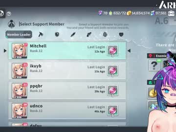 webcam girl projektmelody live cam image #10539592