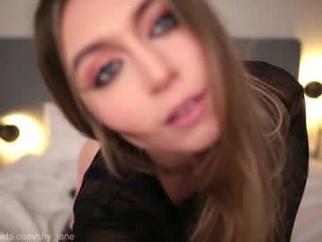 webcam girl shy_jane live cam image #11575869