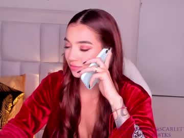 webcam girl scarlett__baker live cam image #932483