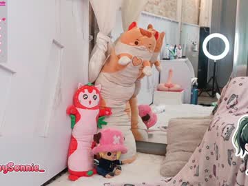 webcam girl sunny_sonnie live cam image #9568316