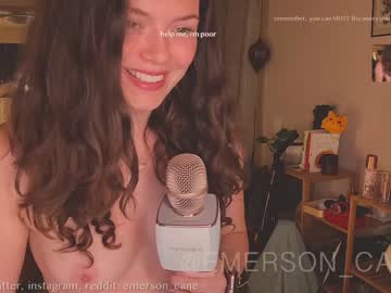 webcam girl emersoncane live cam image #3060195