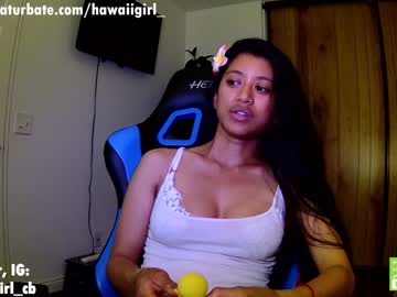 webcam girl hawaiigirl_ live cam image #6467690