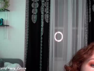 webcam girl fiery_redhead live cam image #4409484