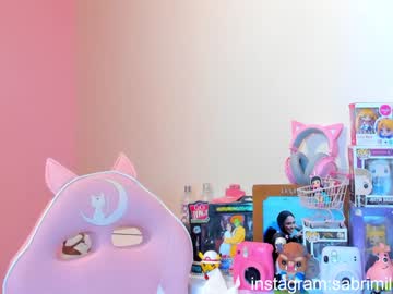 webcam girl sabrina_geek live cam image #3396821