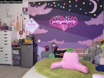 webcam girl pr3ttyp1nkpussy live cam image #8124942