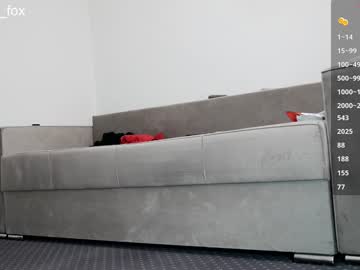 webcam girl carmela_fox live cam image #12679666