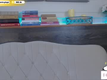 webcam girl ginger_pie live cam image #3594650