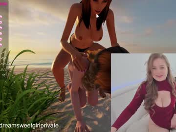 webcam girl dreamsweetgirl live cam image #1493136