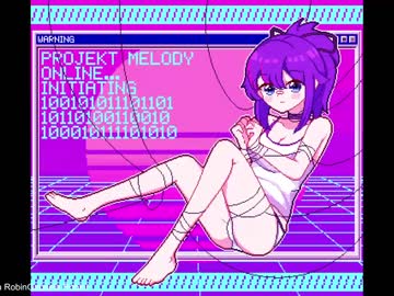 webcam girl projektmelody live cam image #2646305
