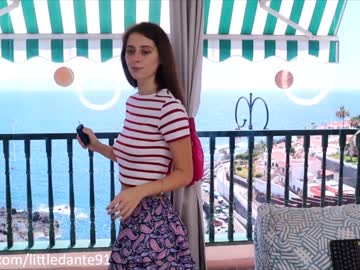 webcam girl littledante91 live cam image #6149087