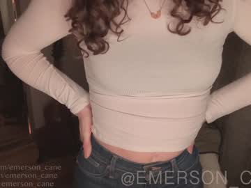 webcam girl emersoncane live cam image #789750