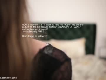 webcam girl shy_jane live cam image #2649411
