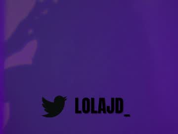 webcam girl lola_jd live cam image #9722808