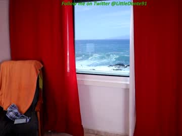 webcam girl littledante91 live cam image #1090680