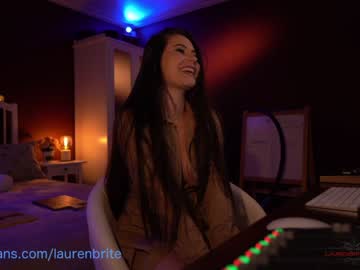 webcam girl laurenbrite live cam image #2474576