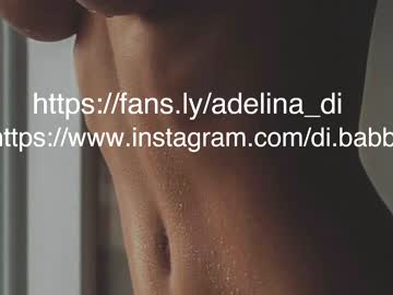webcam girl adelina_di live cam image #6989329