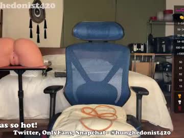 webcam man hunghedonist420 live cam image #3767014