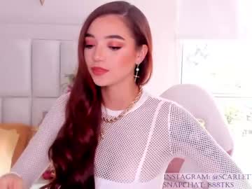 webcam girl scarlett__baker live cam image #959024