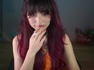 webcam girl greeny_mat live cam image #11221648