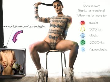 webcam girl queen_leylla live cam image #448654