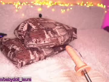 webcam girl babydoll_laura live cam image #5307810