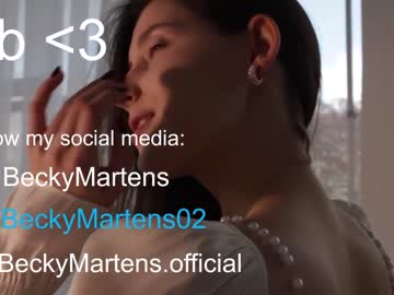 webcam girl beckymartens live cam image #8086914