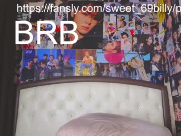 webcam girl sweet_69billy live cam image #9127958