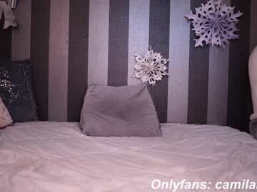 webcam girl camilalovers01 live cam image #7885117