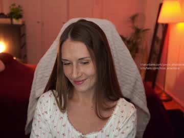 webcam girl yours_anastasia live cam image #11731422