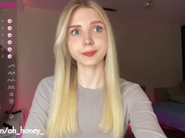 webcam girl oh_honey_ live cam image #5950756