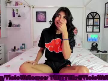 webcam girl violetttflowers live cam image #661895