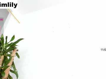 webcam girl imlily96 live cam image #1820155