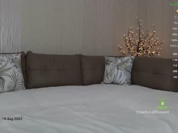 webcam girl melissa90sweet live cam image #3333749