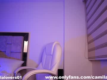 webcam girl camilalovers01 live cam image #8497441