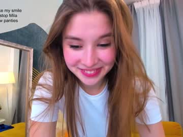 webcam girl milablush live cam image #4030532