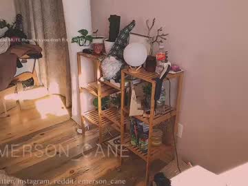 webcam girl emersoncane live cam image #4501835