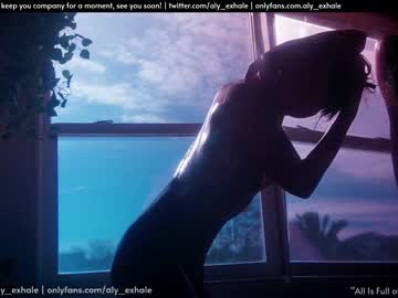 webcam girl _exhale live cam image #1849680