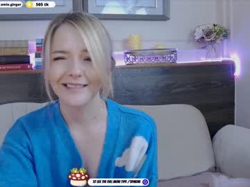webcam girl ginger_pie live cam image #3585847