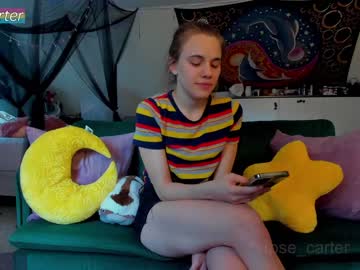 webcam couple rose_carter live cam image #3363210