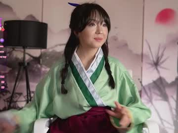 webcam girl lin_kun live cam image #12591735