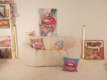 webcam girl bunnydollstella live cam image #10509925