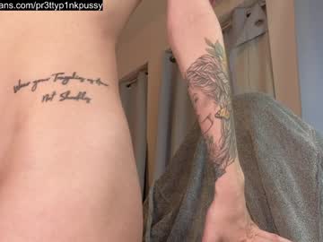webcam girl pr3ttyp1nkpussy live cam image #9127003