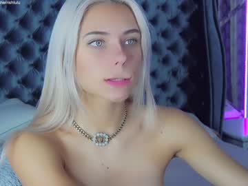webcam girl cherrishlulu live cam image #679638
