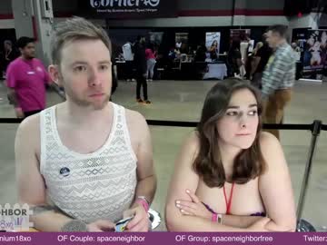 webcam couple spaceneighbor live cam image #9088889