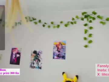 webcam girl lilicapie live cam image #10017436