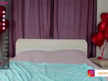 webcam girl wendypinky live cam image #5107749