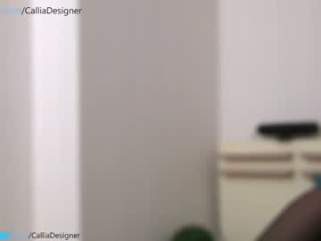 webcam girl calliadesigner live cam image #1416904