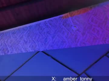 webcam couple amber_tonny25 live cam image #12098995