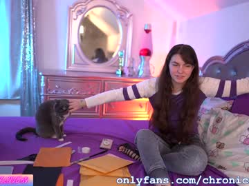 webcam girl chroniclove live cam image #1651986