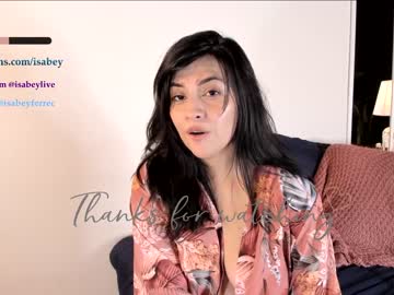 webcam girl isabeyferrec live cam image #405909